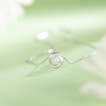 Celestia Orbit Necklace - SHICCACHE