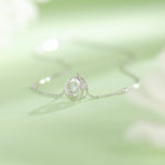 Celestia Orbit Necklace - SHICCACHE