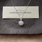 Celestial Bloom Pendant Necklace - SHICCACHE
