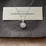 Celestial Bloom Pendant Necklace - SHICCACHE