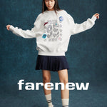 College Cool Graphic Sweatshirt - SHICCACHE