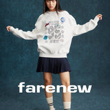 College Cool Graphic Sweatshirt - SHICCACHE