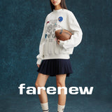 College Cool Graphic Sweatshirt - SHICCACHE