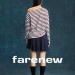 College Cool Pleated Mini Skirt - SHICCACHE