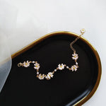 Daisy Pearl Bracelet - SHICCACHE