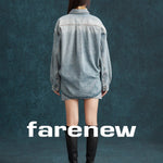 Denim Days Shirt Dress - SHICCACHE
