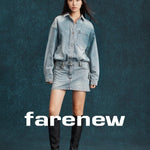 Denim Days Shirt Dress - SHICCACHE