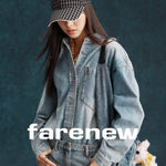 Denim Days Shirt Dress - SHICCACHE
