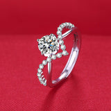 Eternal Sparkle Dual - Band Ring - SHICCACHE