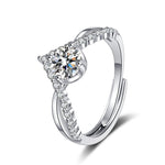 Eternal Sparkle Dual - Band Ring - SHICCACHE