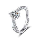 Eternal Sparkle Dual - Band Ring - SHICCACHE