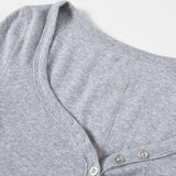 Fitted & Flirty—Essential Layering Top - SHICCACHE