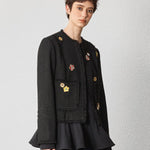 Flounce Hem Elegance Tee - SHICCACHE