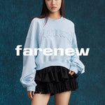 Glacier Blue Pullover - SHICCACHE