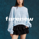 Glacier Blue Pullover - SHICCACHE