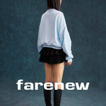 Glacier Blue Pullover - SHICCACHE