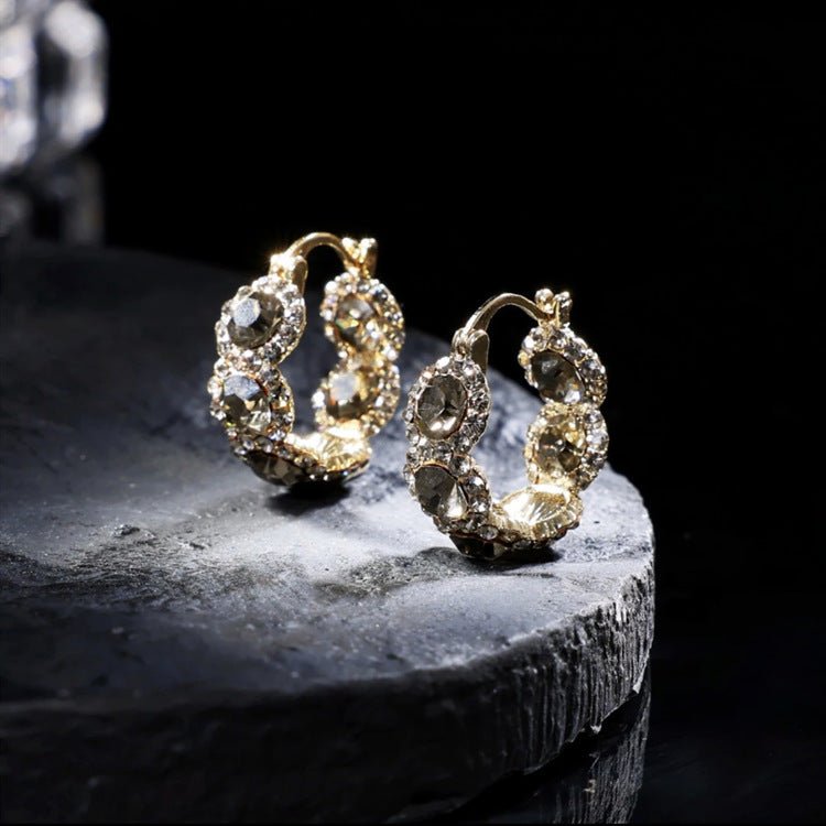 Golden Halo Hoops - SHICCACHE