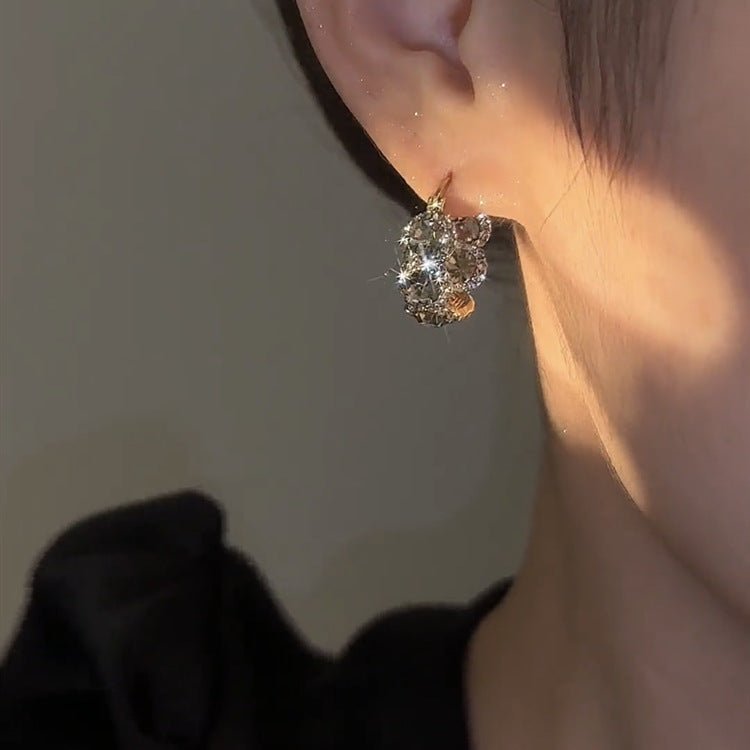 Golden Halo Hoops - SHICCACHE