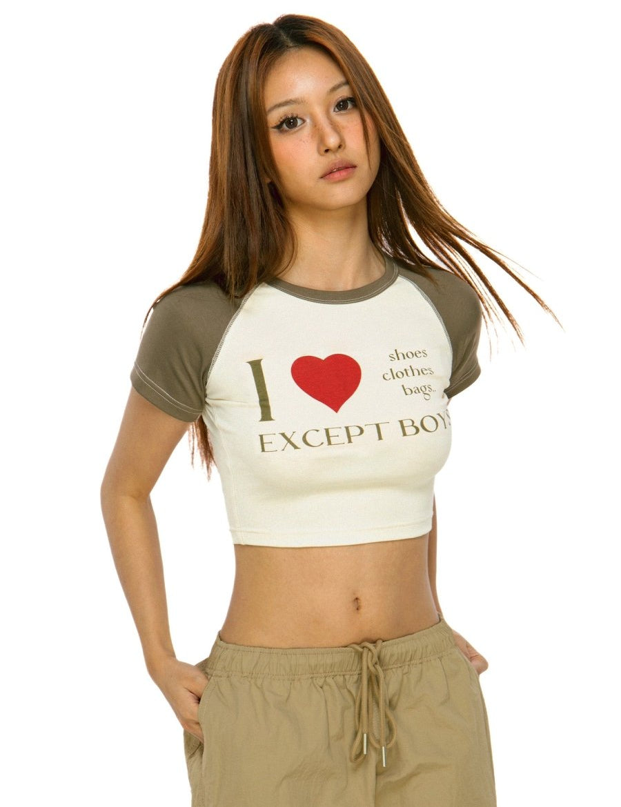 Hot Girl Rule Tee - SHICCACHE