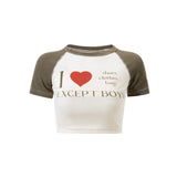 Hot Girl Rule Tee - SHICCACHE