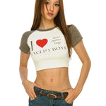 Hot Girl Rule Tee - SHICCACHE