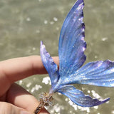 Iridescent Mermaid Hair Stick - SHICCACHE