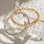 Lustrous Radiance Tennis Bracelet - SHICCACHE