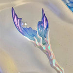 Mermaid Pearl Hair Stick - SHICCACHE