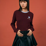 PU Leather Short Pleated Skirt - SHICCACHE