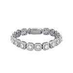 Radiance Halo Crystal Bracelet - SHICCACHE