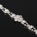 Radiant Bloom Crystal Bracelet - SHICCACHE