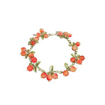 Red berries Bracelet - SHICCACHE
