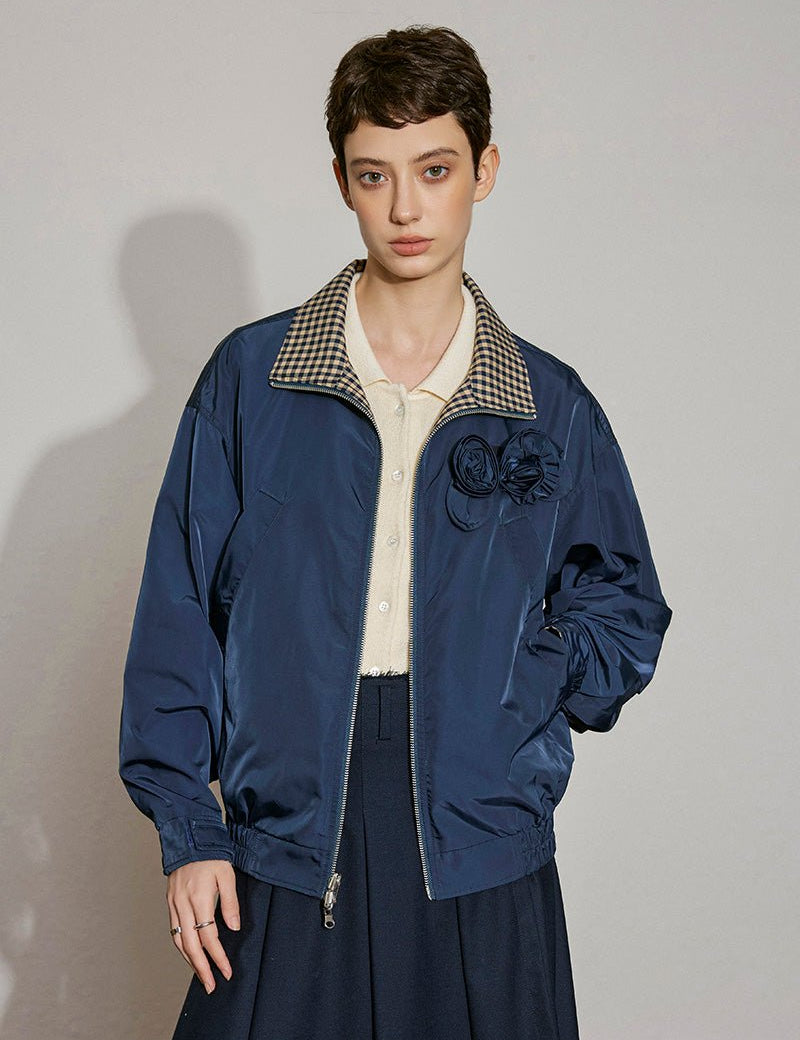 Reversible Vintage Spirit Jacket - SHICCACHE