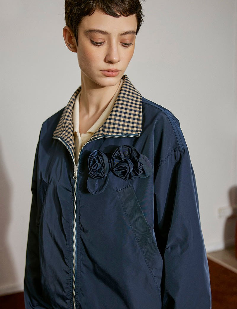 Reversible Vintage Spirit Jacket - SHICCACHE