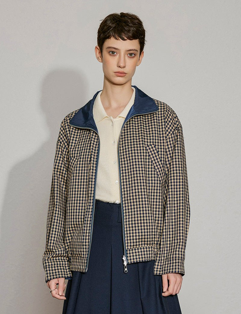 Reversible Vintage Spirit Jacket - SHICCACHE