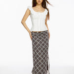 Romantic Frill Lace Top - SHICCACHE
