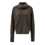 Slouchy Knit With an Attitude - SHICCACHE