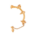 Spiked Armor Ear Cuff Earring - SHICCACHE