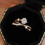 Starlight Orbit Ring - SHICCACHE