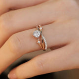 Starlight Orbit Ring - SHICCACHE