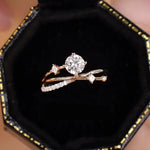 Starlight Orbit Ring - SHICCACHE