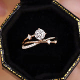 Starlight Orbit Ring - SHICCACHE