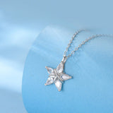 Starlight Zircon Necklace - SHICCACHE