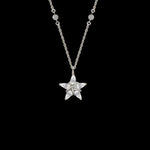 Starlight Zircon Necklace - SHICCACHE