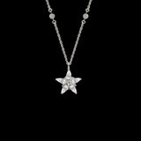 Starlight Zircon Necklace - SHICCACHE
