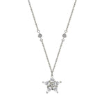 Starlight Zircon Necklace - SHICCACHE