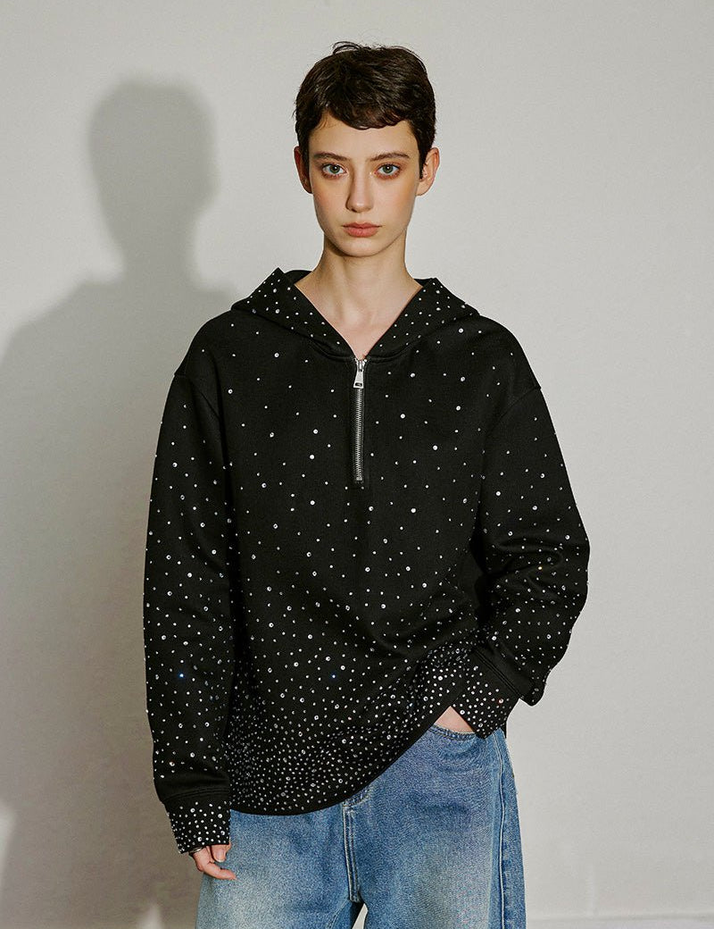 Starlit Ease Hoodie - SHICCACHE