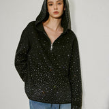 Starlit Ease Hoodie - SHICCACHE
