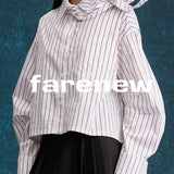 Structured Stripe Shirt - SHICCACHE