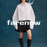 Structured Stripe Shirt - SHICCACHE